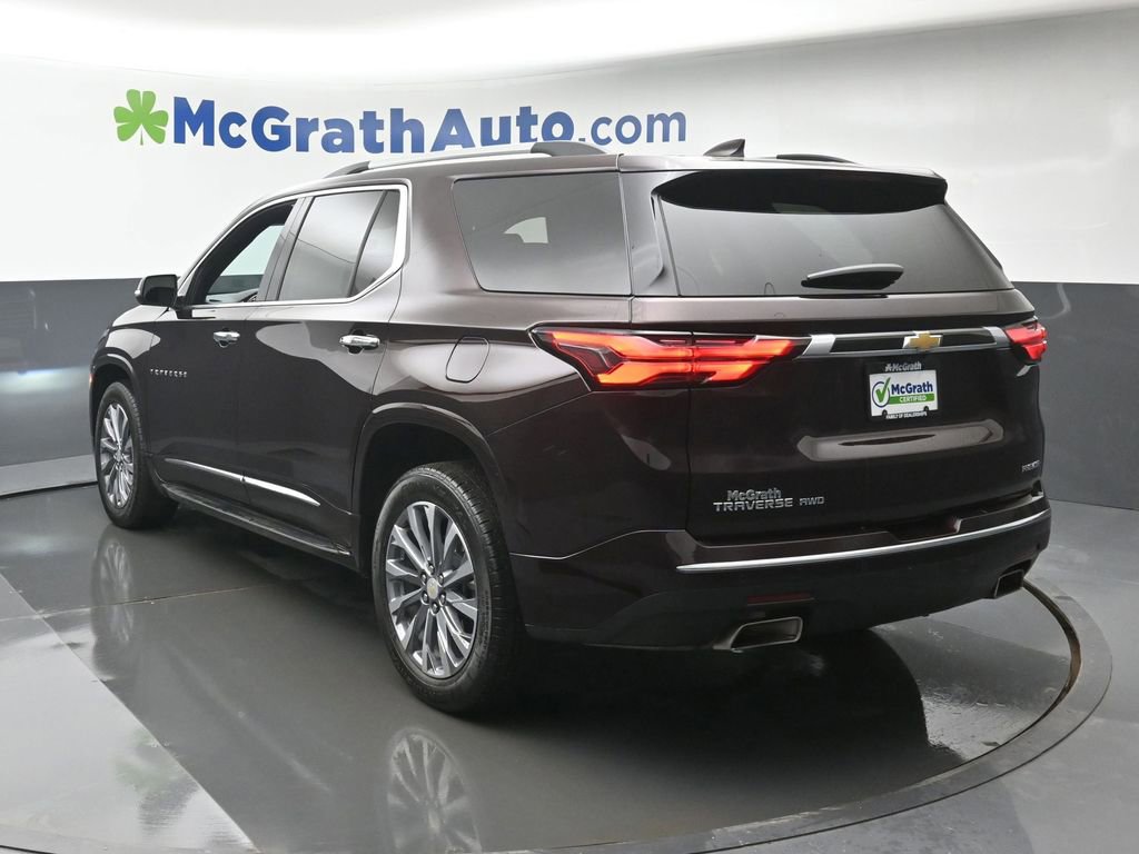 Used 2023 Chevrolet Traverse Premier image 26