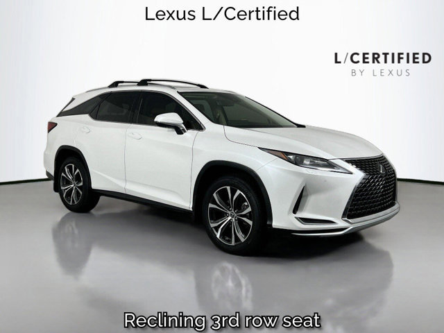 Certified 2020 Lexus RX 350L Premium w/ Premium Package image 1