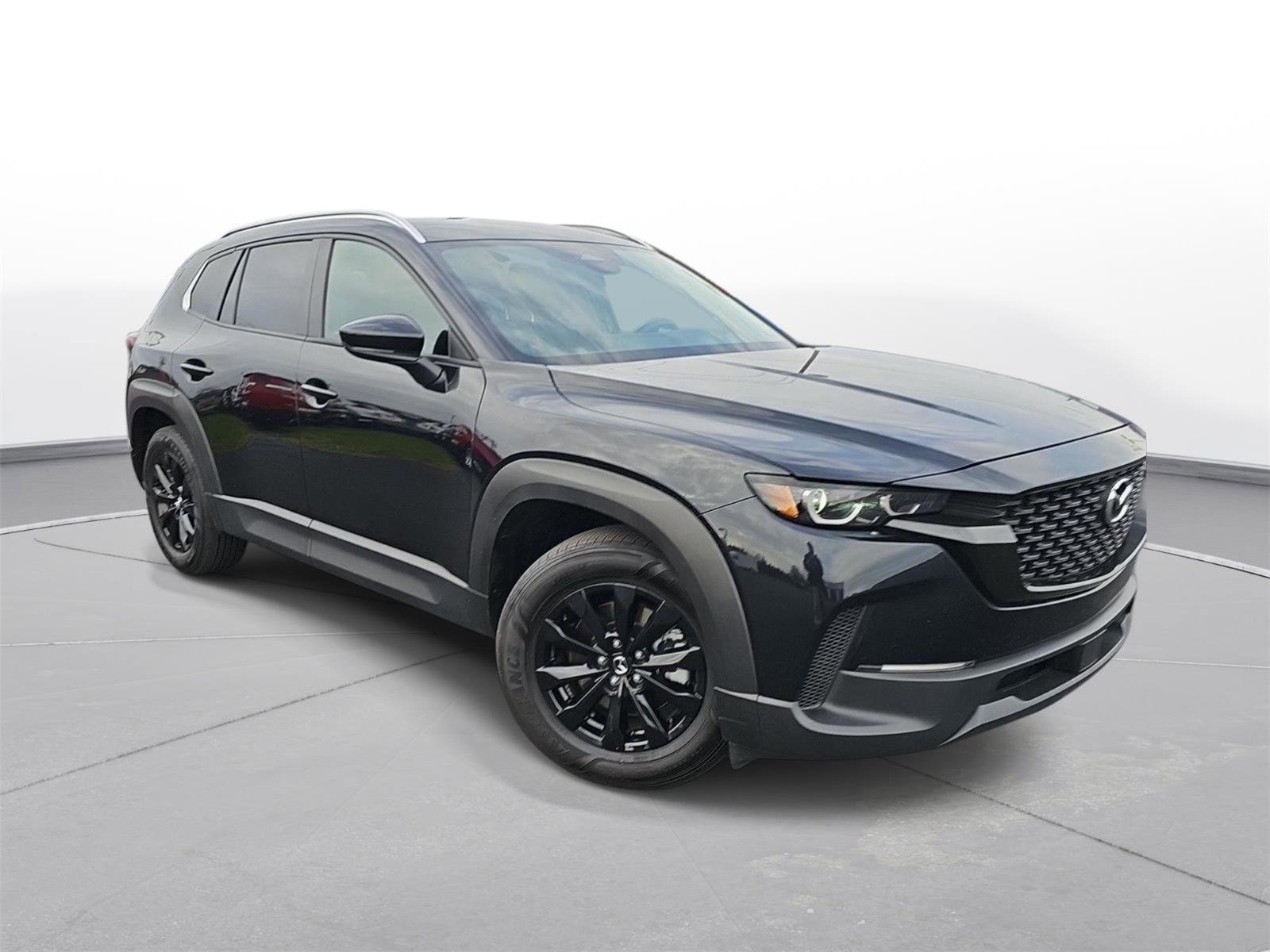 Used 2025 MAZDA CX-50 AWD 2.5 S w/ Preferred Package image 3