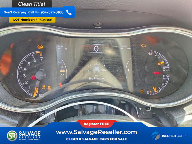 Used 2020 Jeep Grand Cherokee Altitude RWD image 12