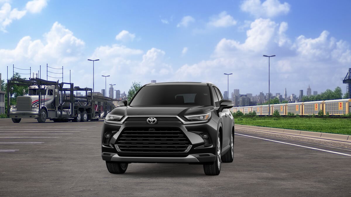 New 2026 Toyota Grand Highlander Limited image 18