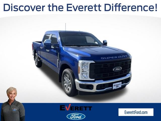 Certified 2026 Ford F250 XL