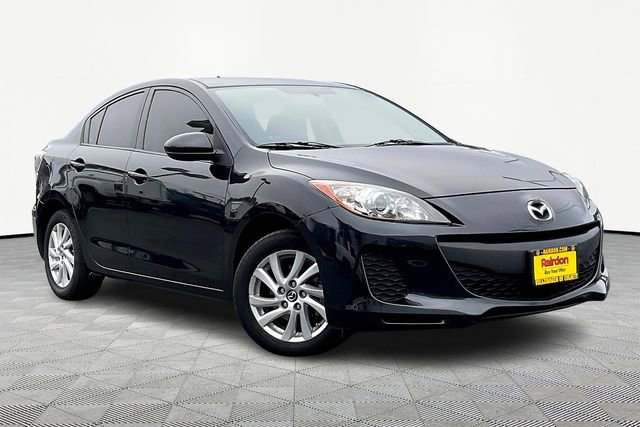 Used 2013 MAZDA MAZDA3 i Touring