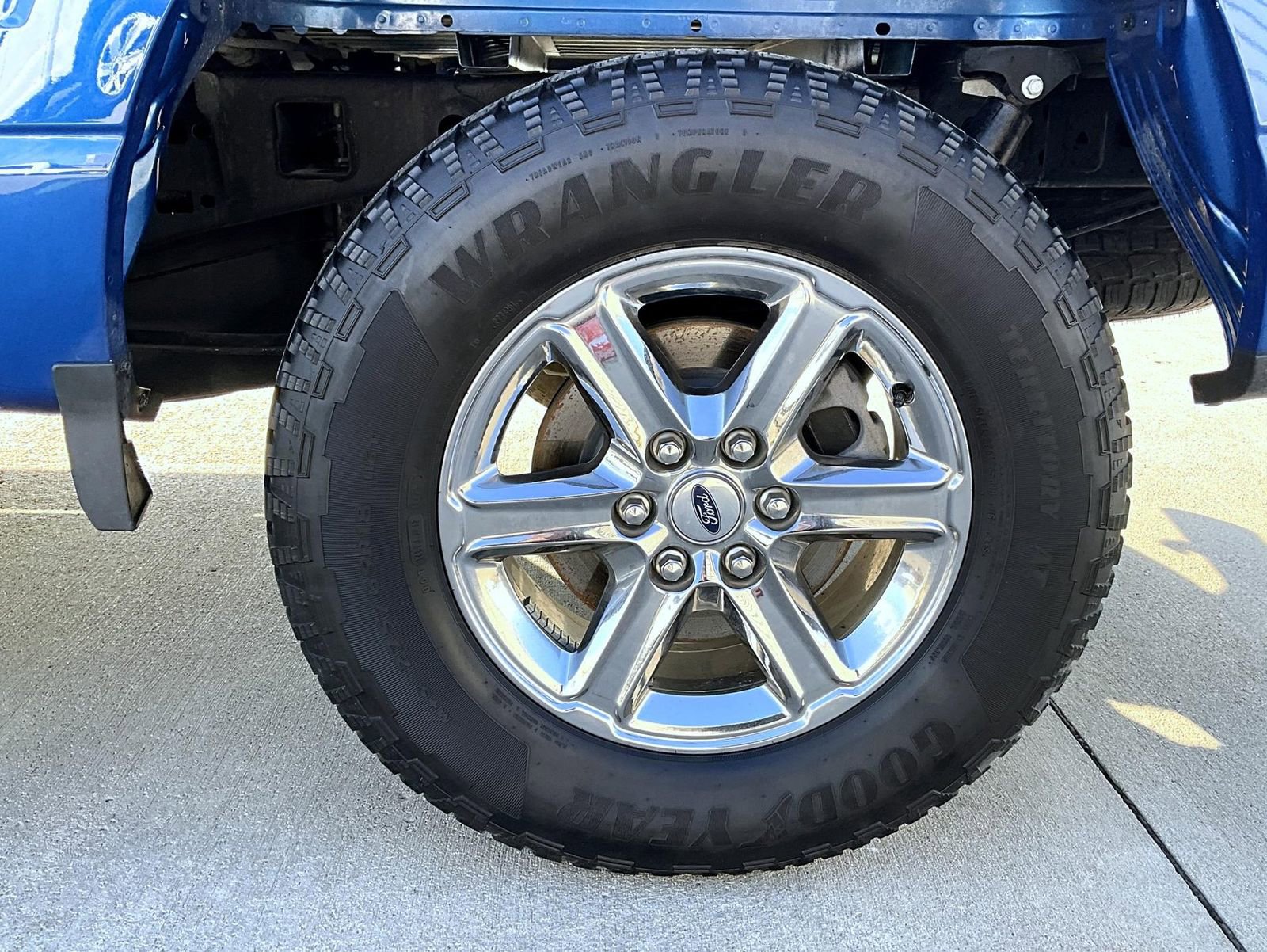 Used 2025 Ford F150 XLT w/ Equipment Group 301A Standard AWD/4WD image 24