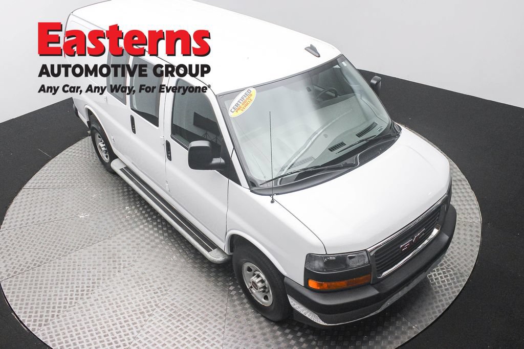 Used 2024 GMC Savana 2500 w/ Driver Convenience Package RWD image 3
