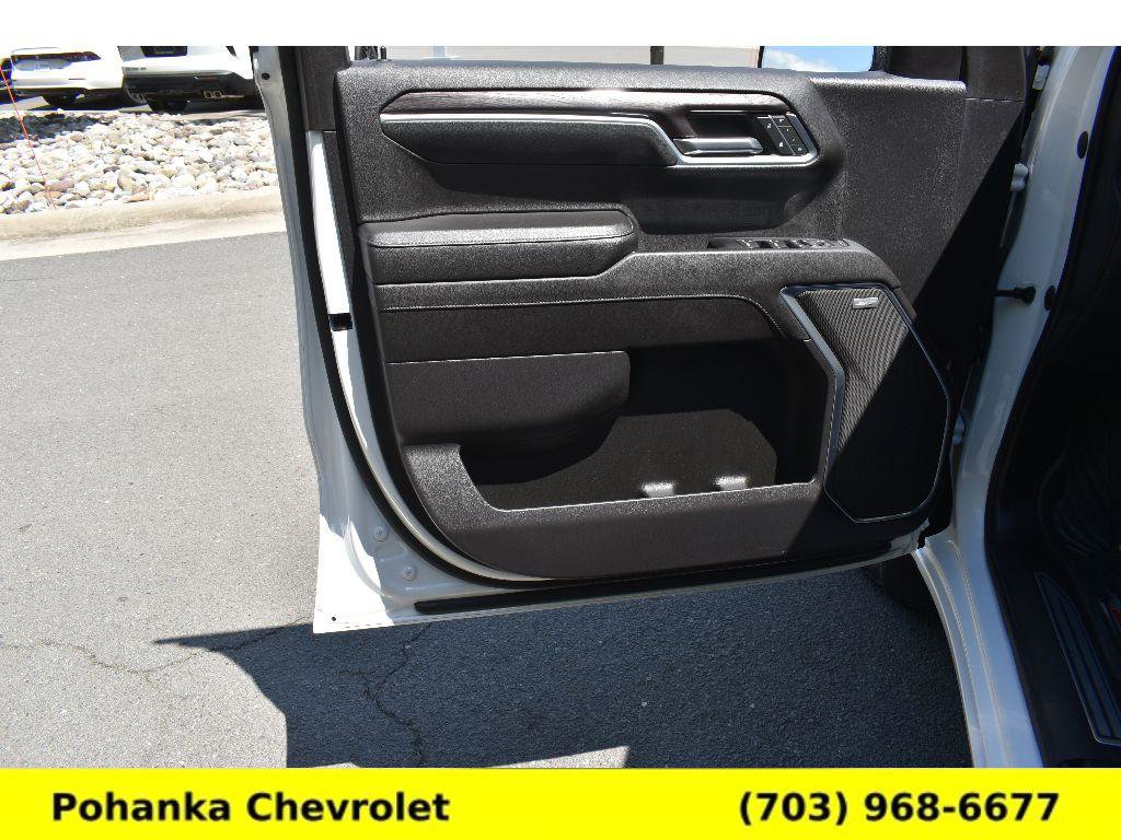 Used 2022 Chevrolet Silverado 1500 LTZ AWD/4WD image 20