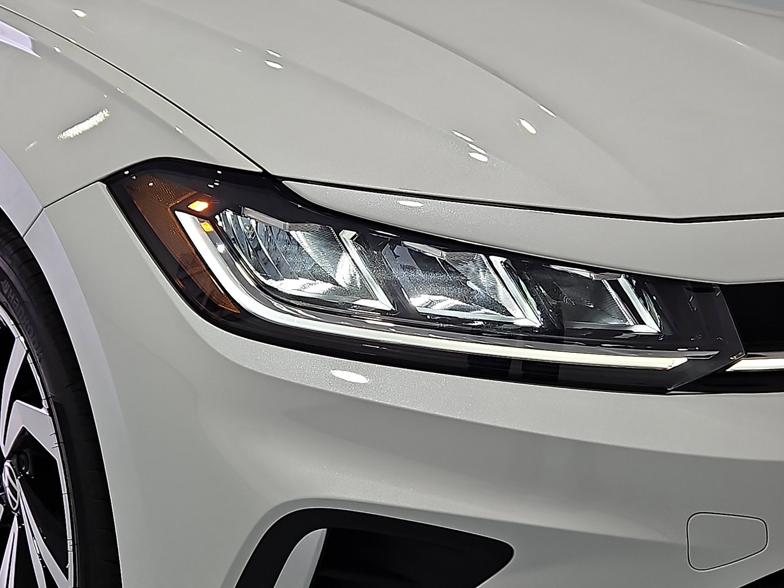 New 2026 Volkswagen Jetta SEL image 7