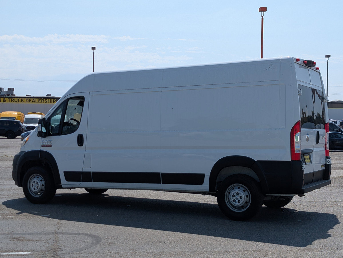 Used 2022 RAM ProMaster 3500 w/ Convenience Group image 5