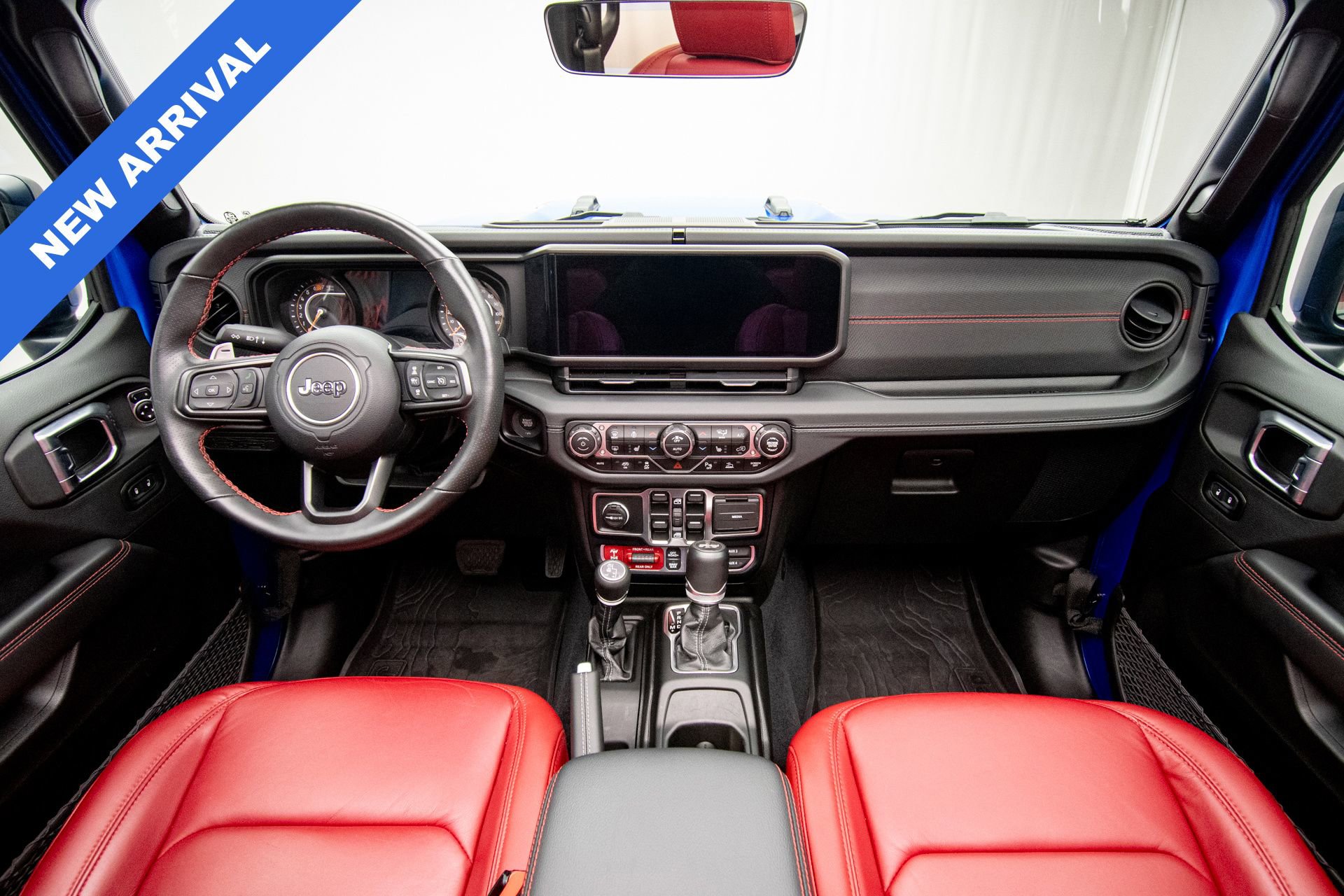 Used 2024 Jeep Wrangler Unlimited Rubicon 392 AWD/4WD image 10