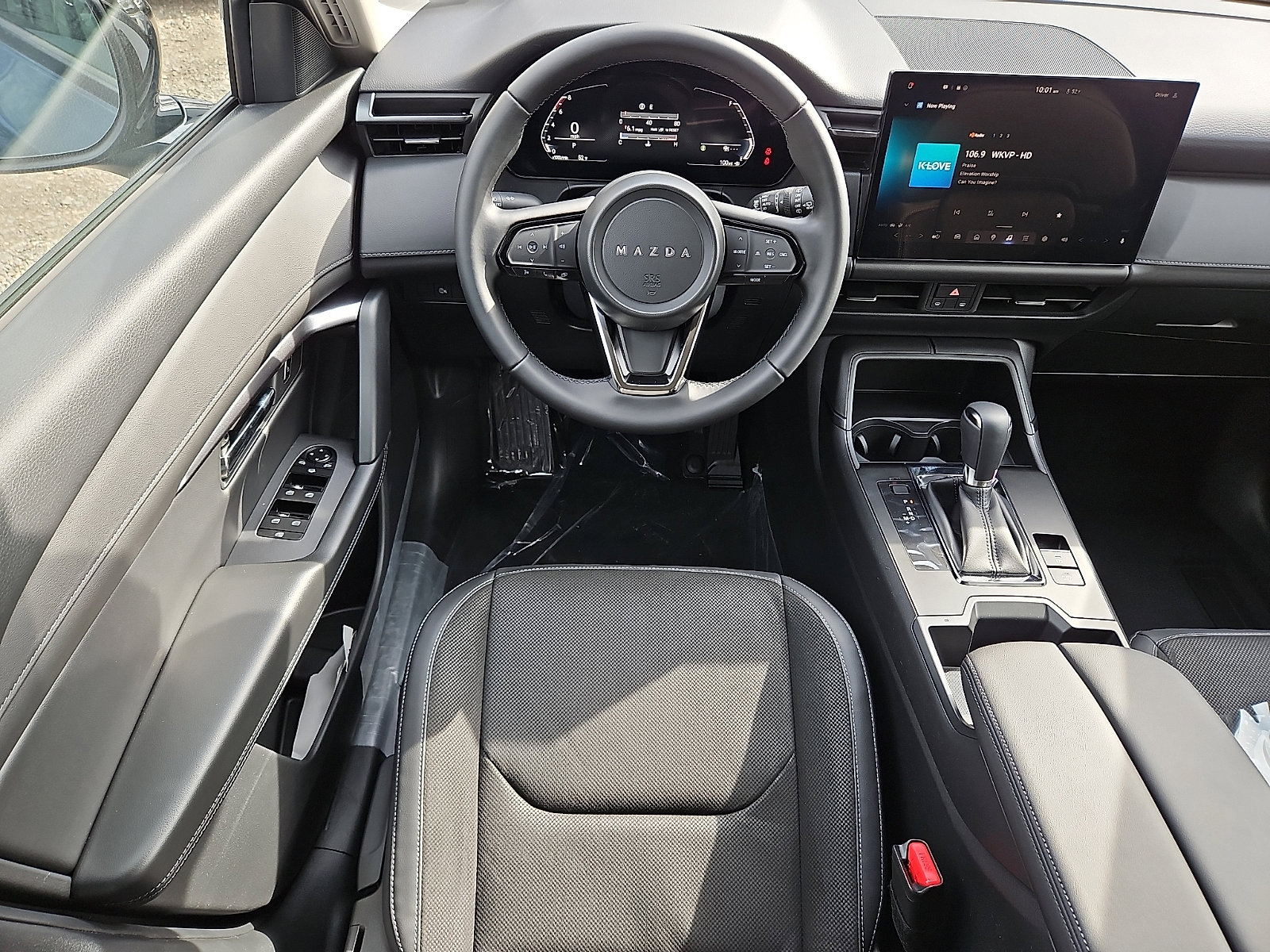 New 2026 MAZDA CX-5 Select image 9