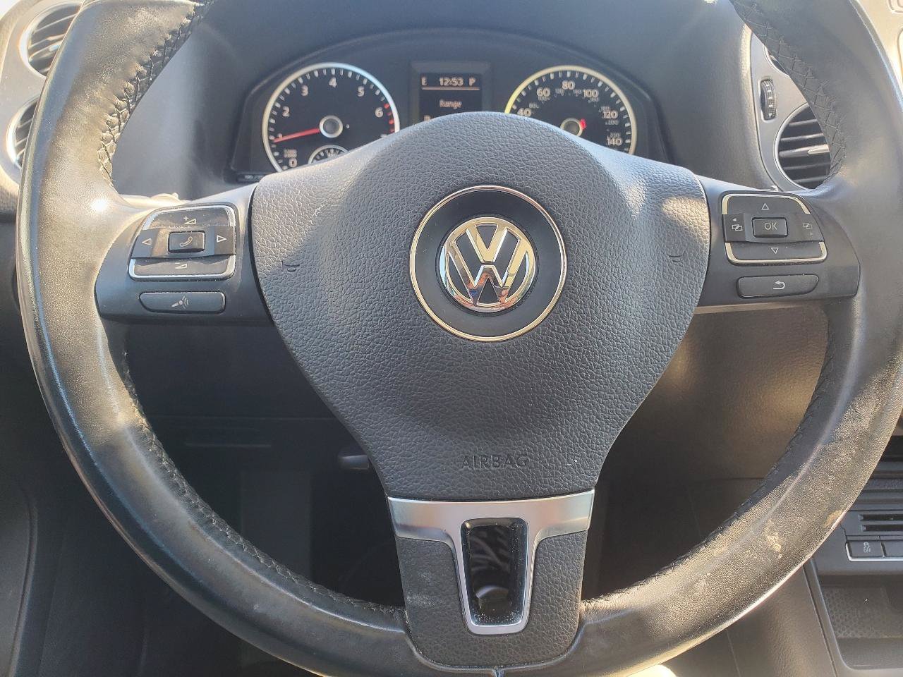 Used 2017 Volkswagen Tiguan Wolfsburg Edition AWD/4WD image 20