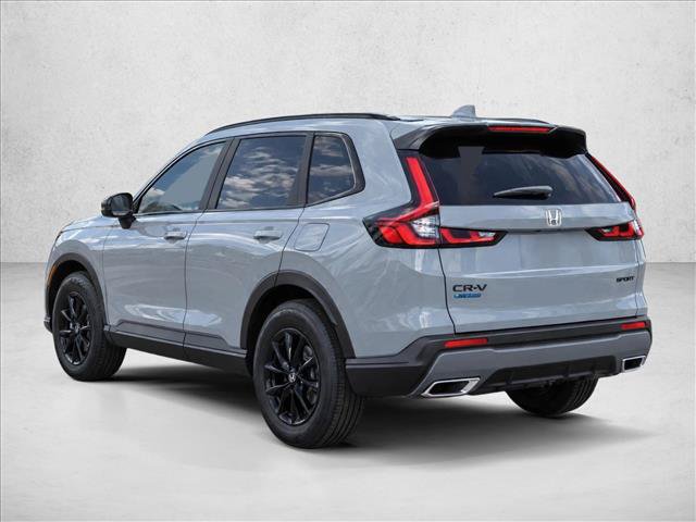New 2027 Honda CR-V Sport image 5