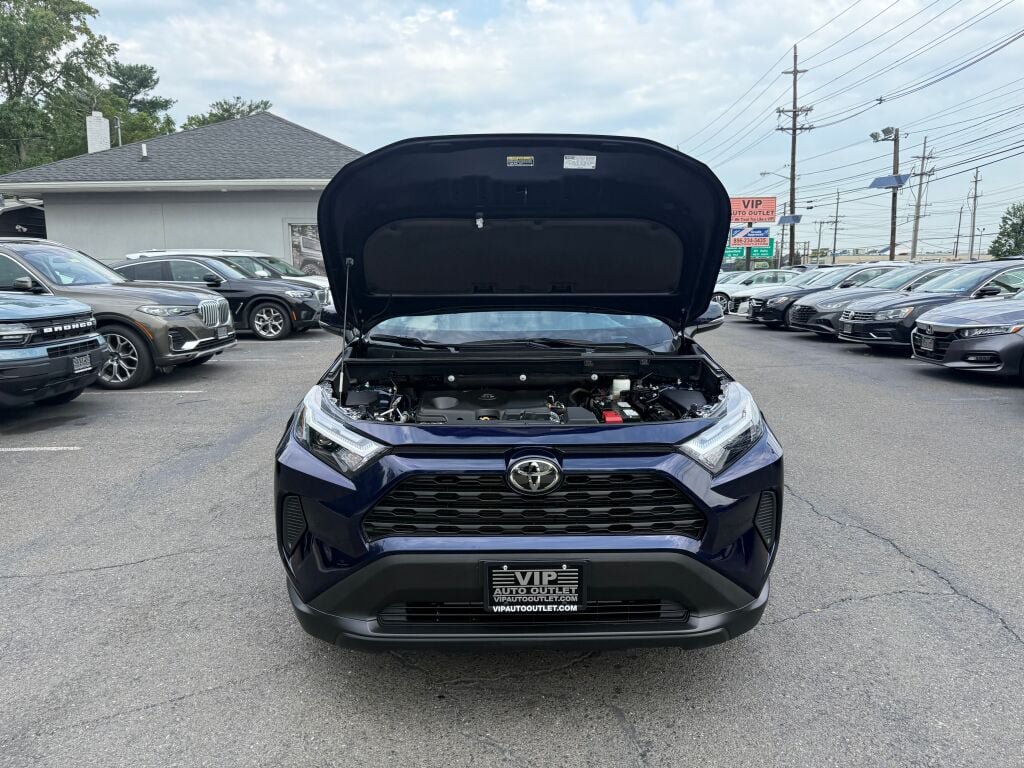 Used 2024 Toyota RAV4 XLE w/ Convenience Package AWD/4WD image 33