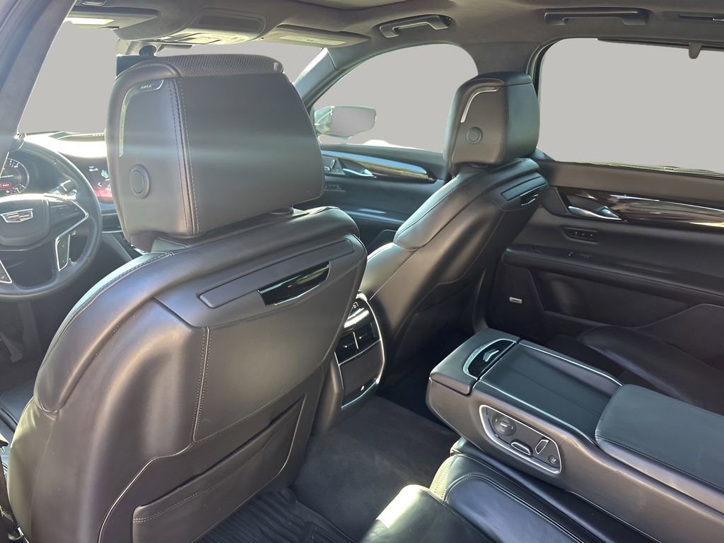 Used 2018 Cadillac CT6 Platinum image 18