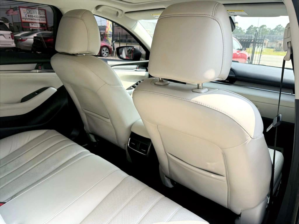 Used 2018 MAZDA MAZDA6 Grand Touring Reserve FWD image 14