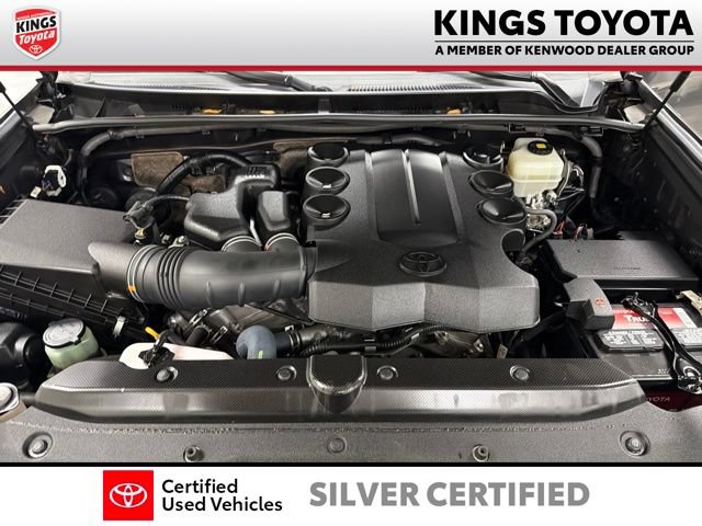 Certified 2019 Toyota 4Runner TRD Off-Road Premium AWD/4WD image 33