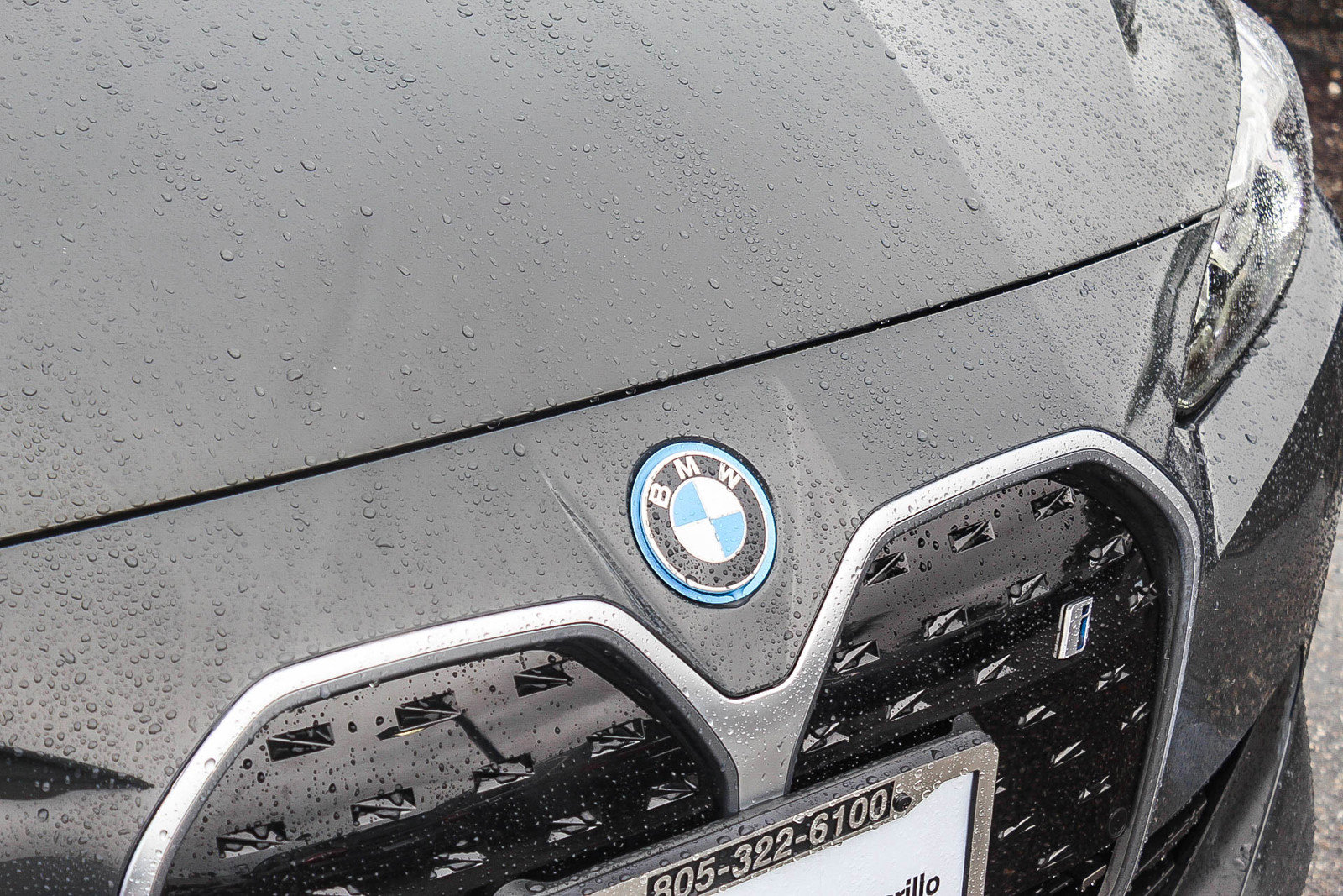 Certified 2023 BMW i4 eDrive40 w/ Premium Package image 9