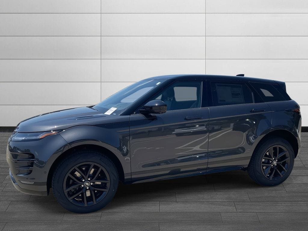 New 2026 Land Rover Range Rover Evoque Dynamic SE AWD/4WD image 2