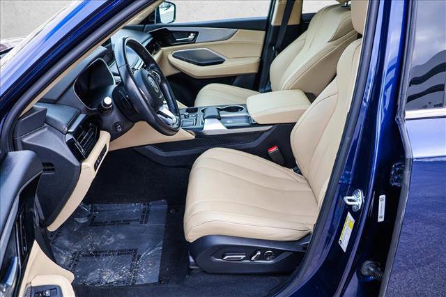 Used 2023 Acura MDX SH-AWD image 12