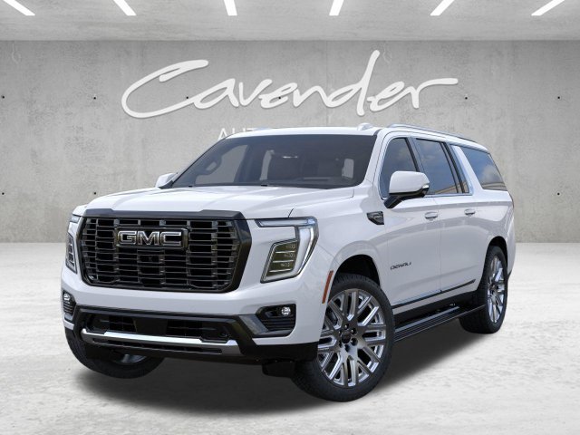 New 2027 GMC Yukon XL Denali Ultimate AWD/4WD image 6