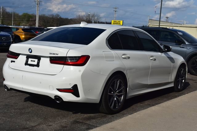 Used 2021 BMW 330i Sedan RWD image 11