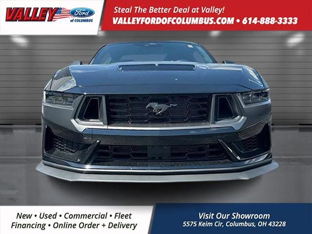 New 2025 Ford Mustang Dark Horse w/ Dark Horse Handlin Package image 2