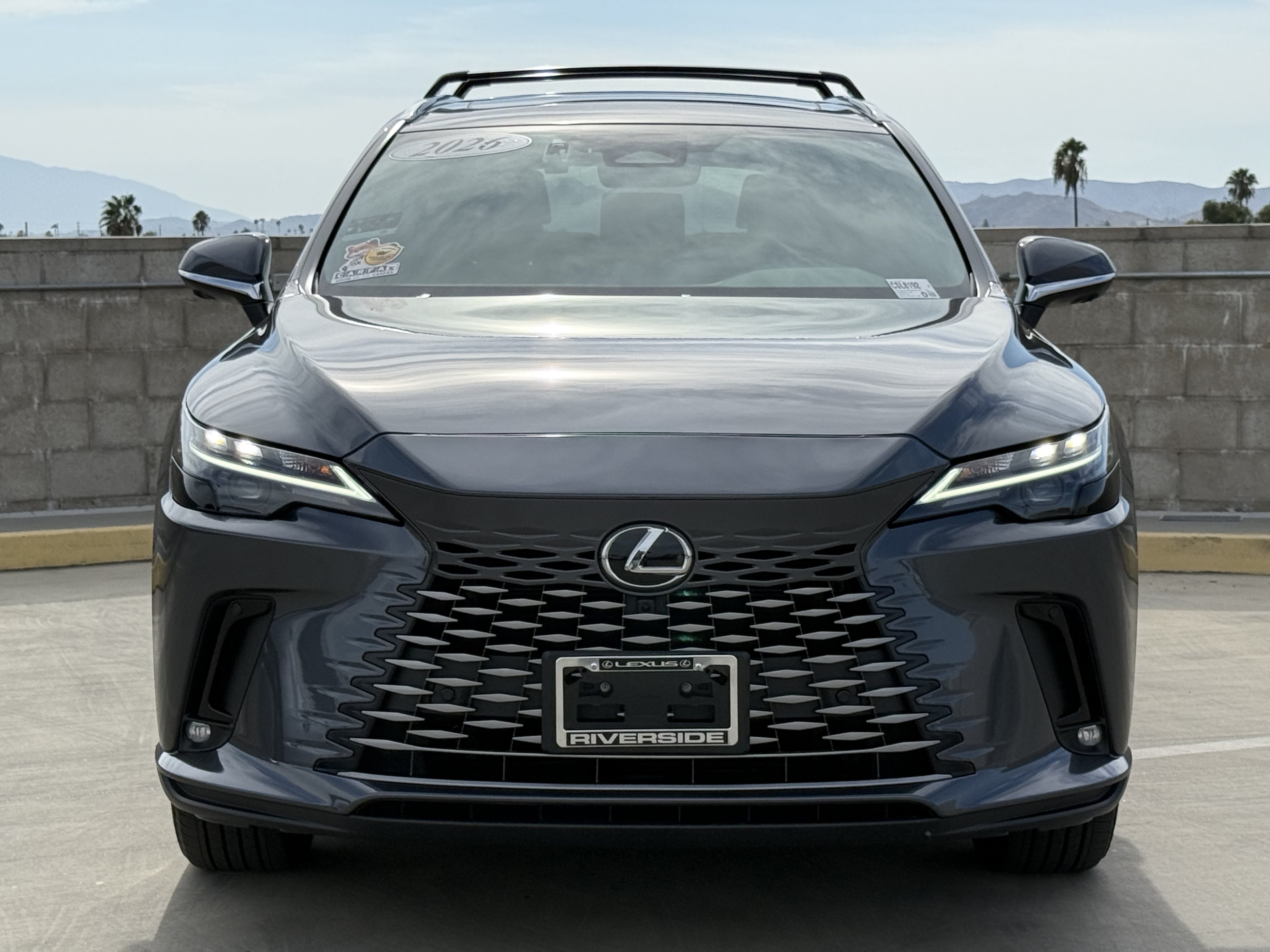 Certified 2026 Lexus RX 350h w/ Convenience Package AWD/4WD image 6