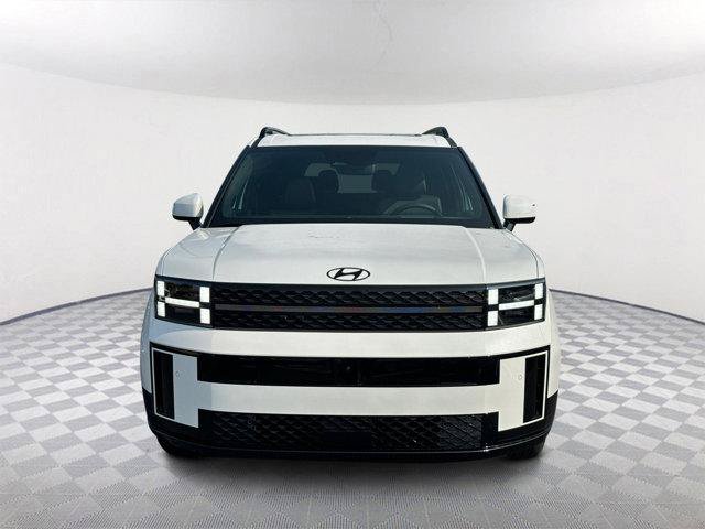 New 2025 Hyundai Santa Fe Calligraphy FWD image 2
