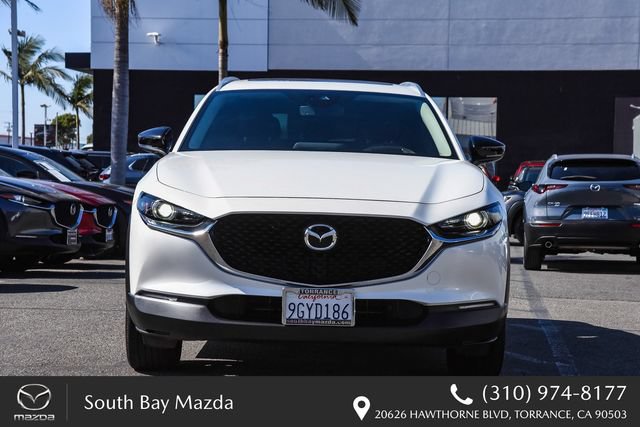 Certified 2023 MAZDA CX-30 2.5 Turbo w/ Premium Package AWD/4WD image 2