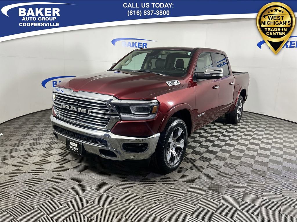Used 2019 RAM 1500 Laramie