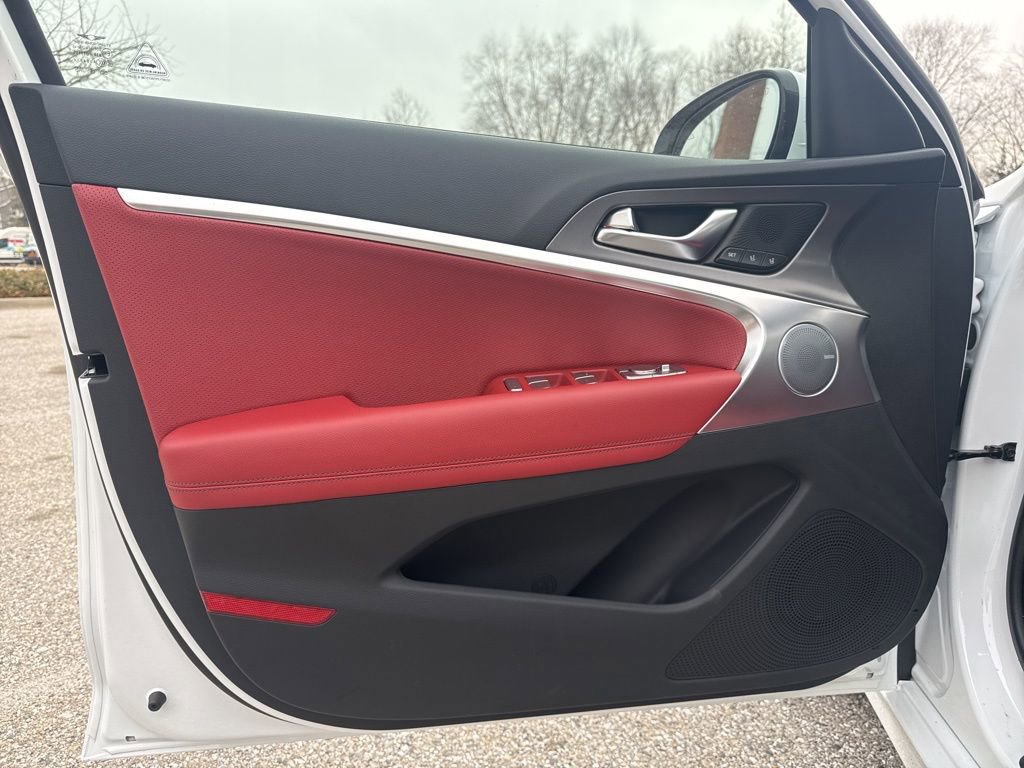 New 2026 Genesis G70 3.3T Sport Prestige image 13