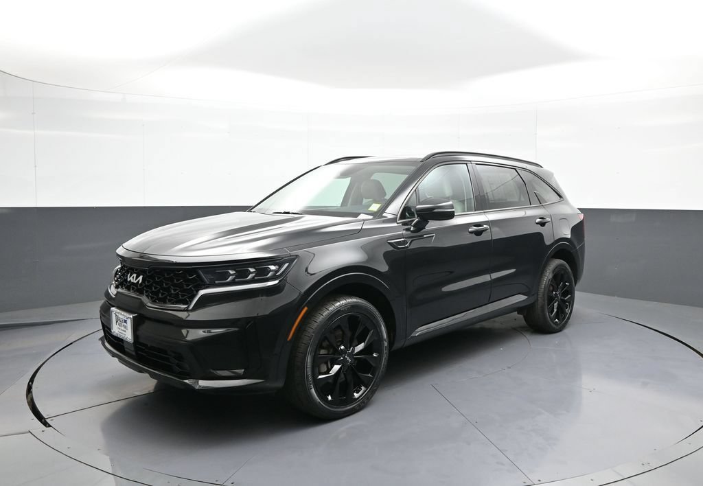 Used 2022 Kia Sorento SX AWD/4WD image 10