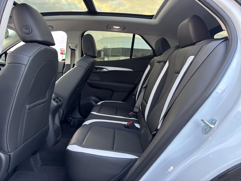 New 2026 Buick Envision Sport Touring AWD/4WD image 13
