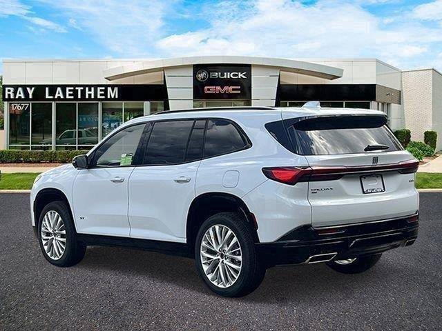 New 2026 Buick Enclave Sport Touring w/ Power Package AWD/4WD image 3