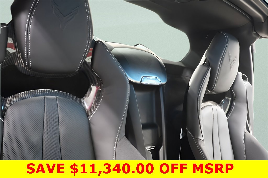 New 2026 Chevrolet Corvette Z06 w/ Battery Protection Package image 29