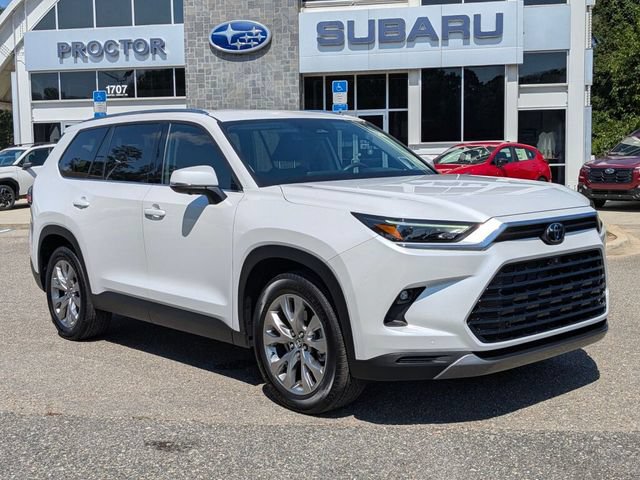 Used 2024 Toyota Grand Highlander FWD