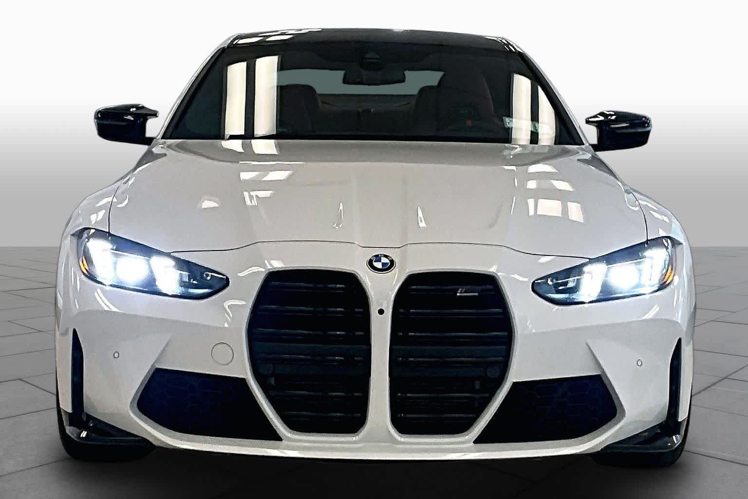 Used 2026 BMW M4 xDrive Competition w/ Executive Package AWD/4WD image 3