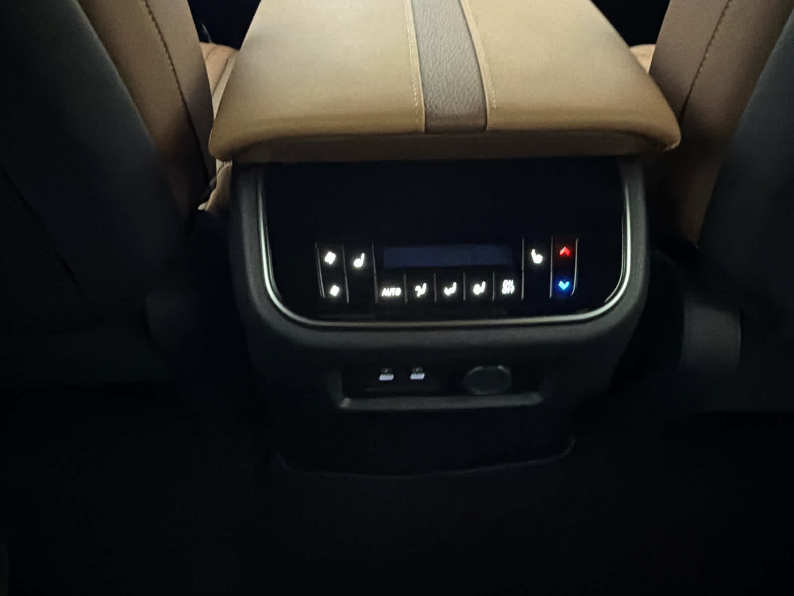 New 2026 Nissan Armada Platinum Reserve AWD/4WD image 22