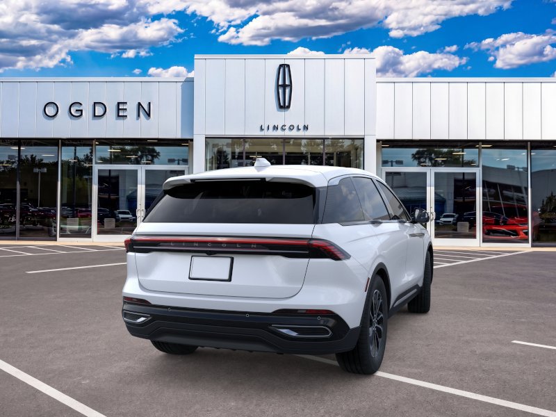 New 2026 Lincoln Nautilus Premier w/ Equipment Group 102A AWD/4WD image 8
