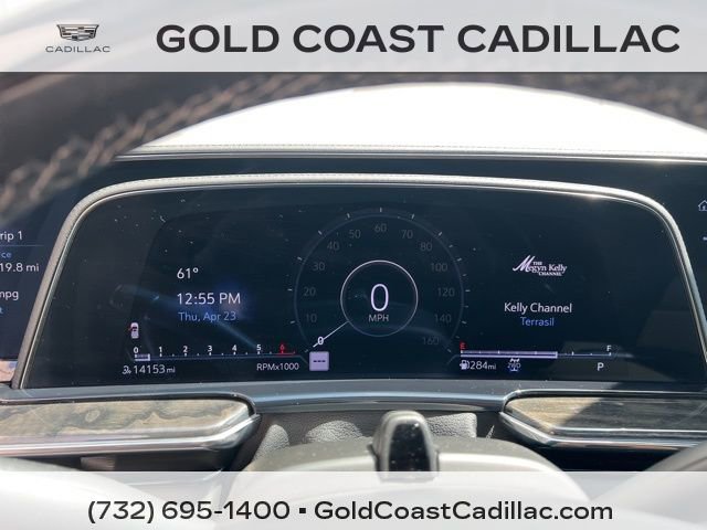Certified 2024 Cadillac Escalade ESV Premium Luxury w/ LPO, Floor Liner Package image 27