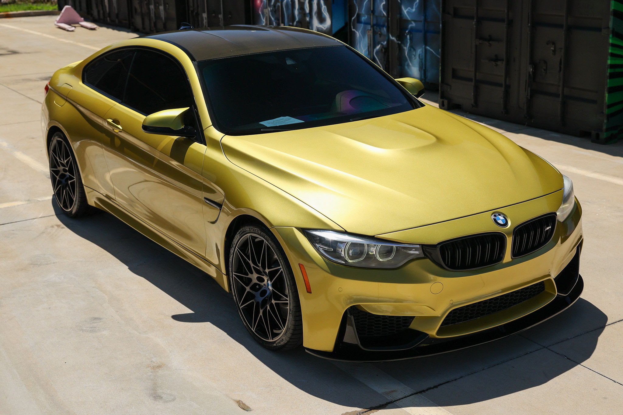 Used 2020 BMW M4 Coupe w/ Competition Package RWD image 19