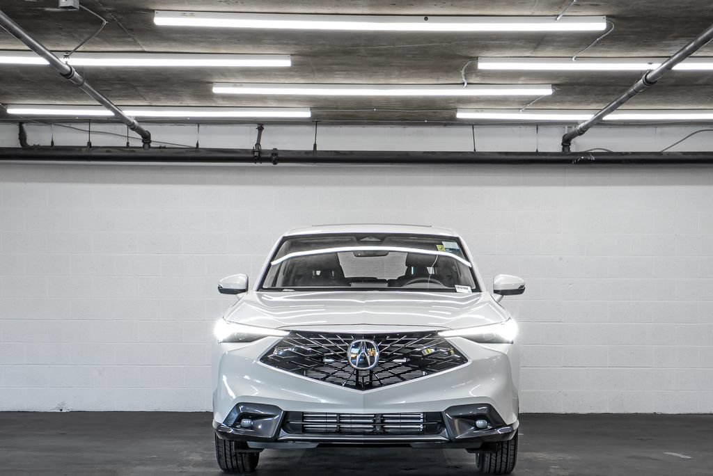 New 2026 Acura ADX FWD image 3