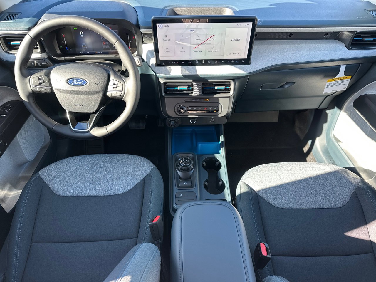 New 2025 Ford Maverick XLT w/ Equipment Group 301A image 16