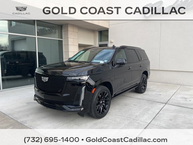 Certified 2024 Cadillac Escalade Sport Platinum w/ LPO, ONYX Package