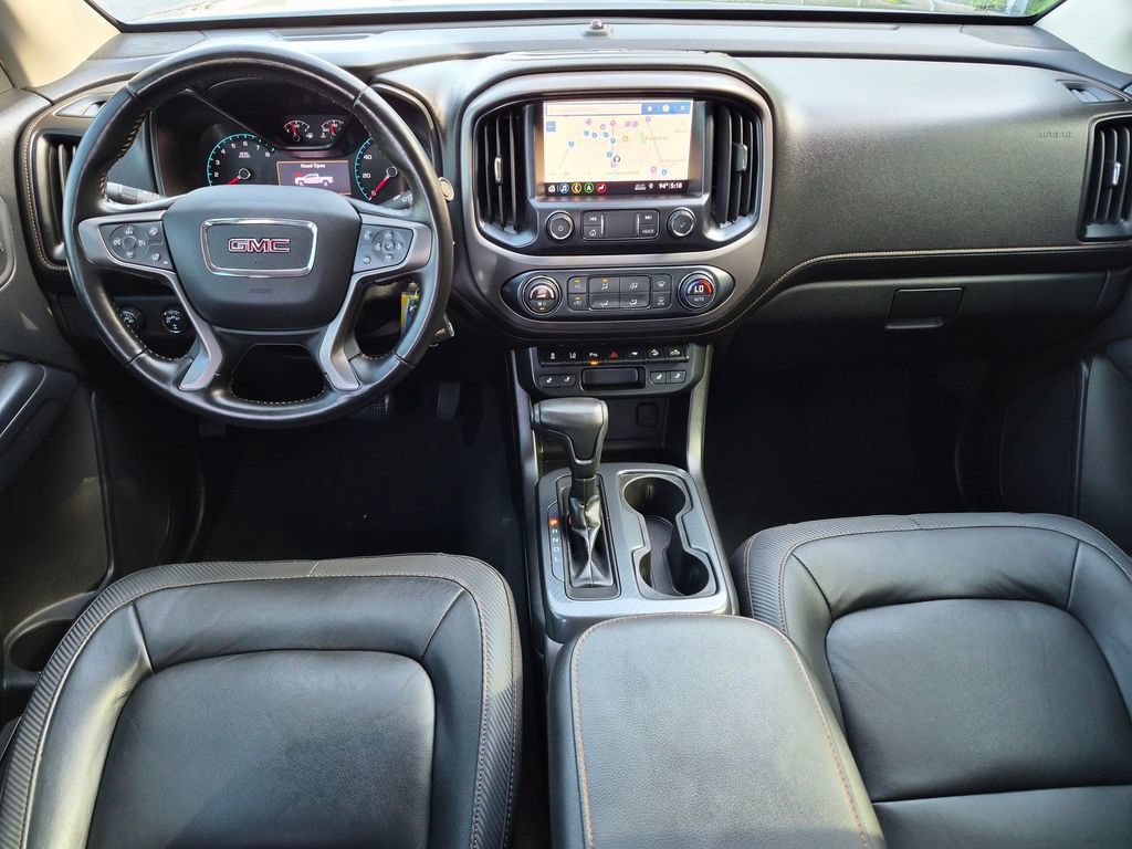 Used 2021 GMC Canyon AT4 w/ Driver Alert Package AWD/4WD image 22