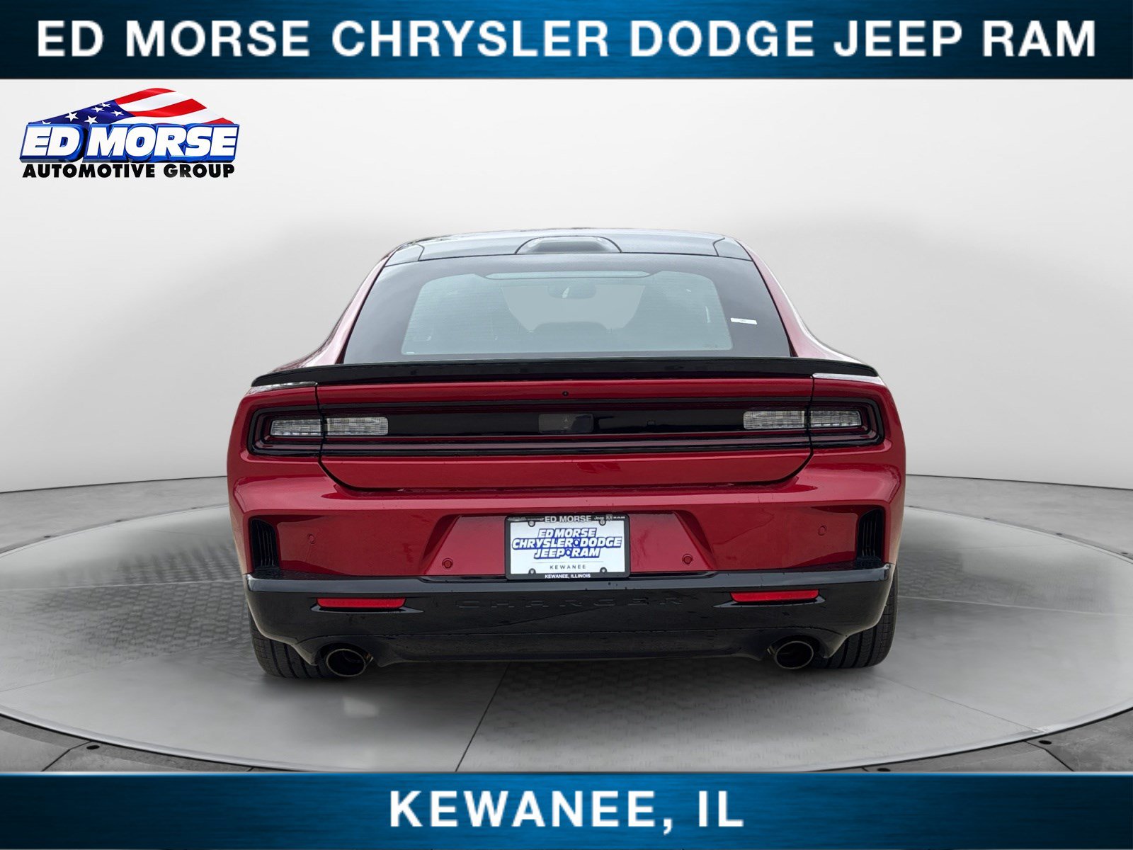 New 2026 Dodge Charger R/T AWD/4WD image 4