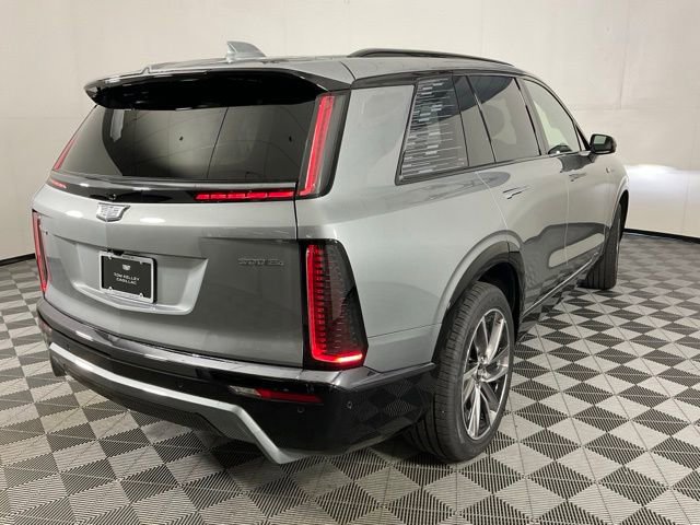 New 2026 Cadillac Vistiq Sport image 9