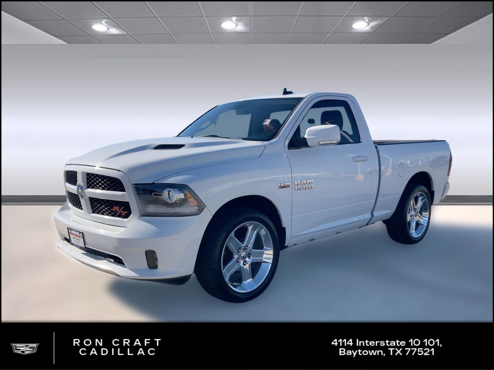 Used 2016 RAM 1500 Sport w/ Convenience Group