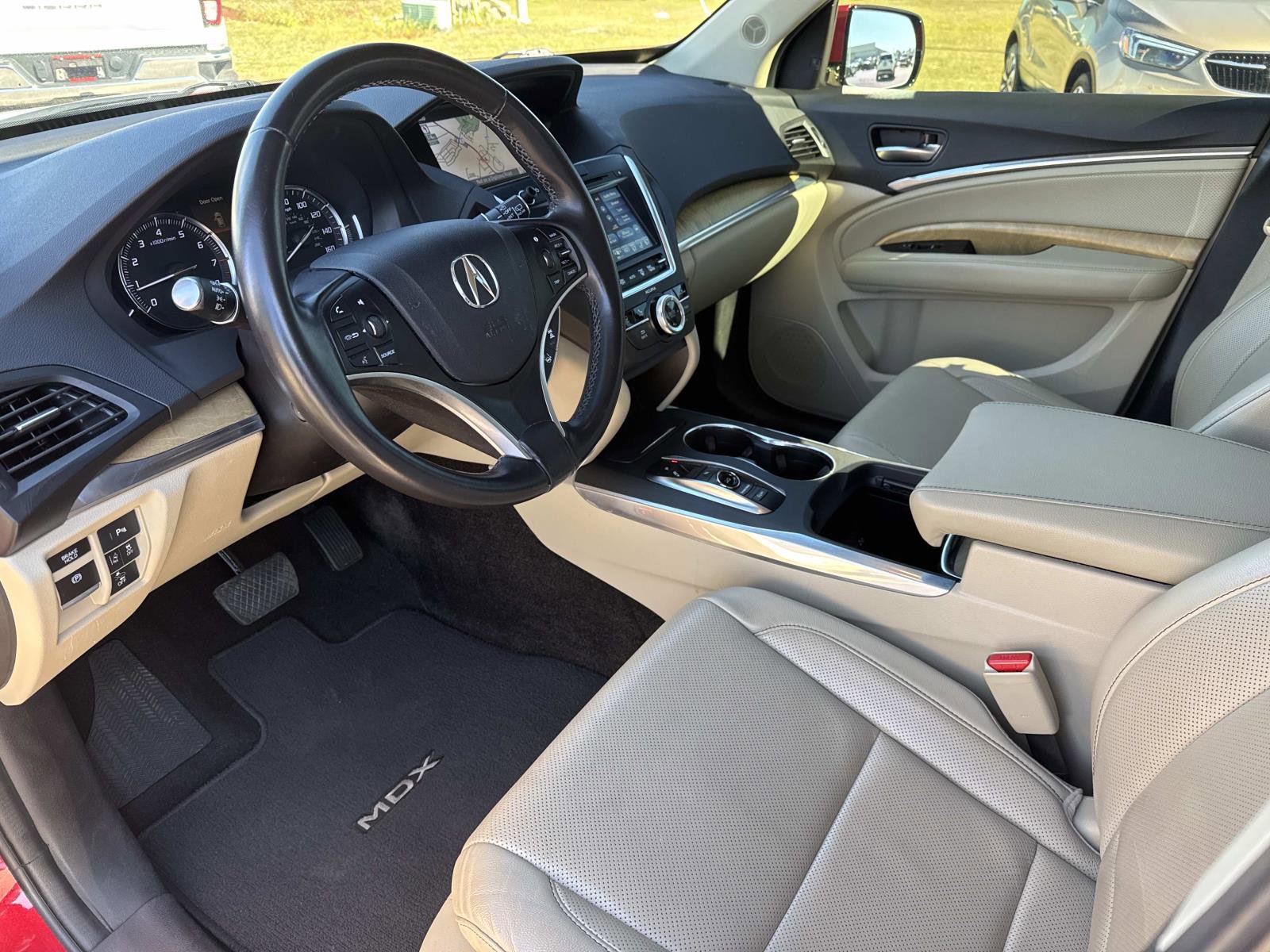 Used 2019 Acura MDX SH-AWD w/ Technology Package image 24