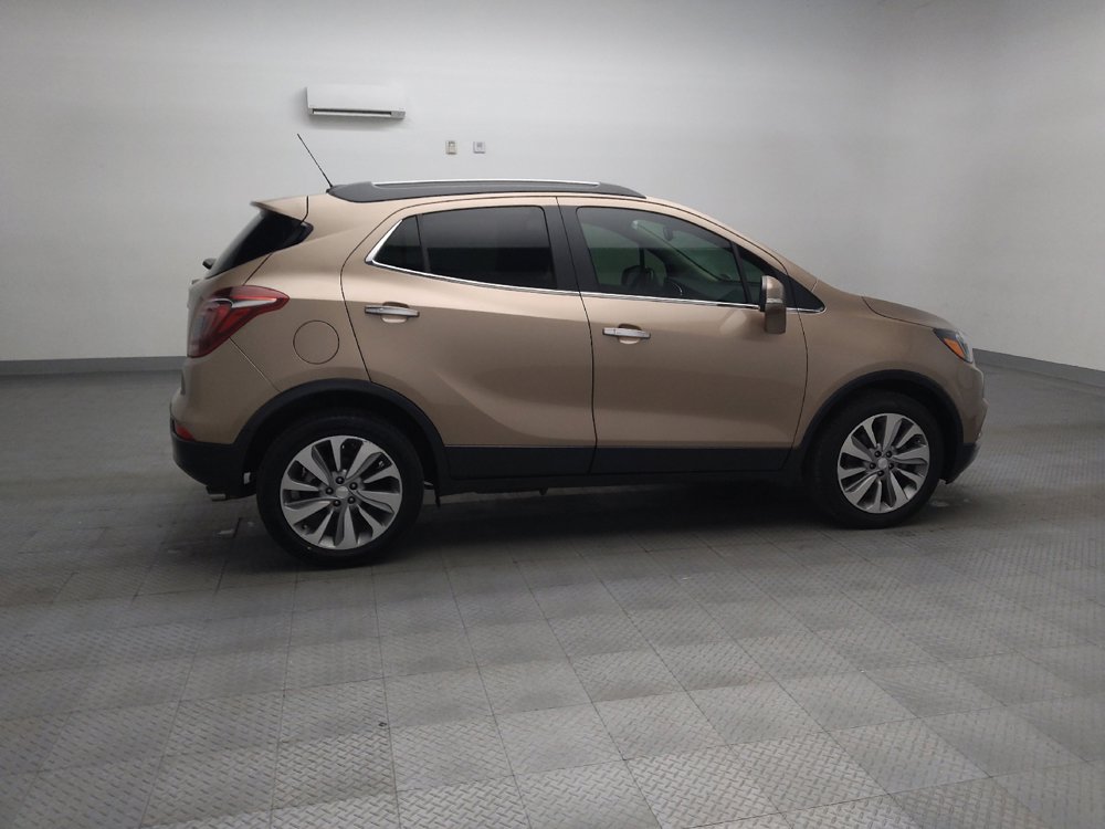 Used 2019 Buick Encore Preferred w/ Safety Package FWD image 10